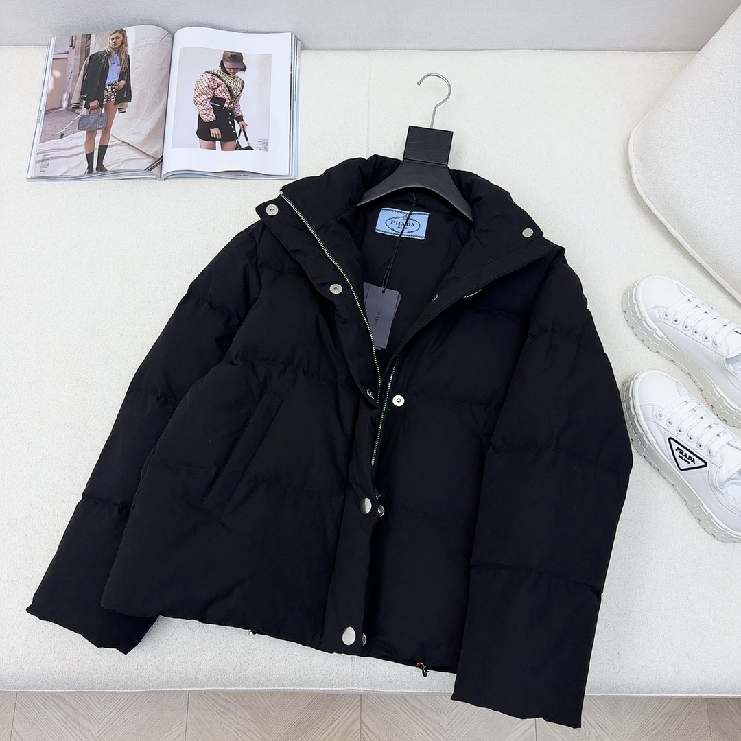 Prada Down Jackets